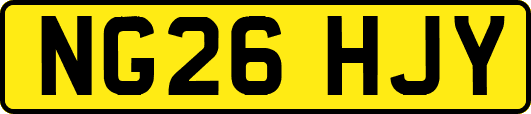 NG26HJY