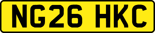 NG26HKC