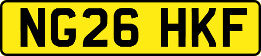 NG26HKF