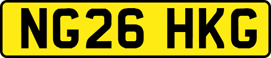 NG26HKG