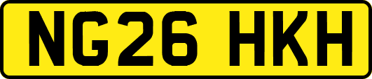 NG26HKH
