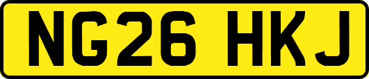 NG26HKJ