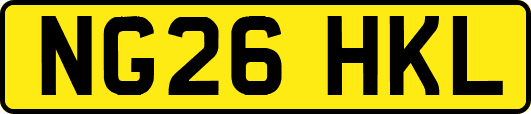 NG26HKL