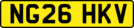 NG26HKV