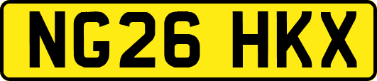 NG26HKX