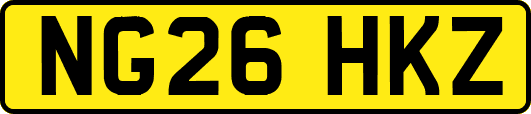 NG26HKZ