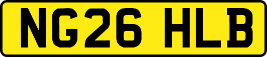 NG26HLB