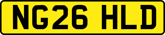 NG26HLD