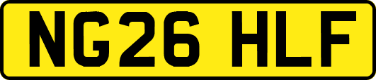 NG26HLF