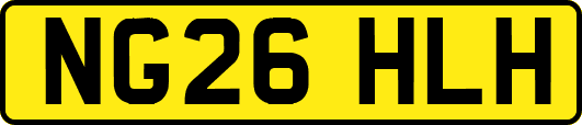NG26HLH