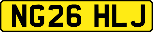 NG26HLJ