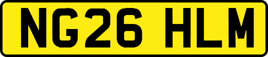 NG26HLM