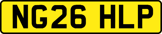 NG26HLP