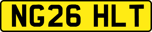 NG26HLT