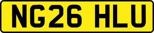 NG26HLU
