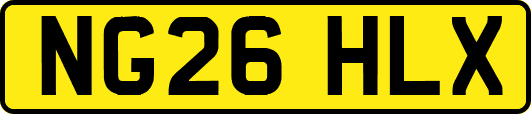 NG26HLX