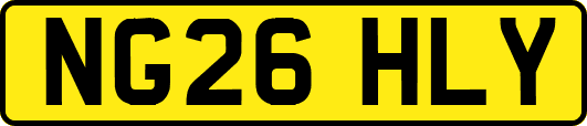 NG26HLY