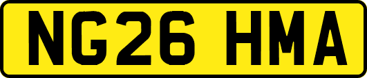 NG26HMA