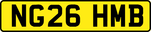 NG26HMB