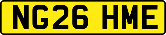 NG26HME
