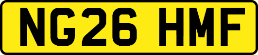 NG26HMF