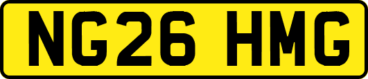 NG26HMG
