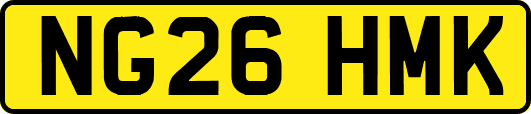 NG26HMK