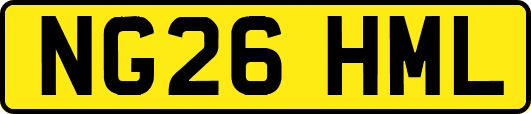NG26HML