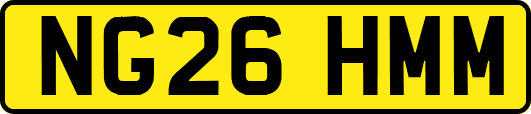 NG26HMM