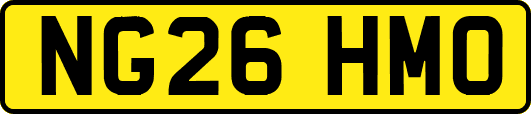 NG26HMO