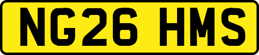 NG26HMS