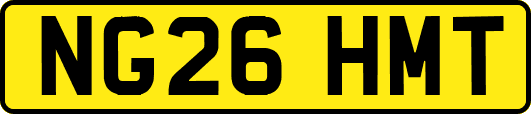 NG26HMT