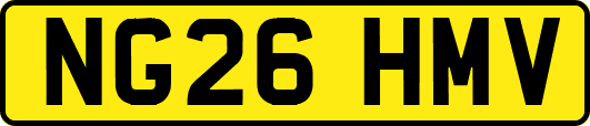 NG26HMV
