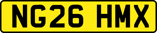 NG26HMX