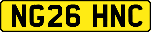 NG26HNC