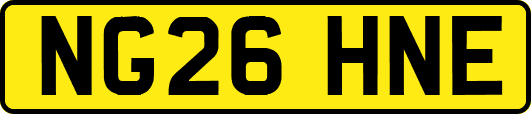 NG26HNE