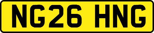 NG26HNG