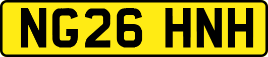NG26HNH
