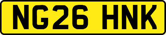 NG26HNK
