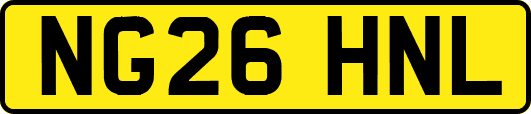 NG26HNL
