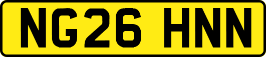 NG26HNN