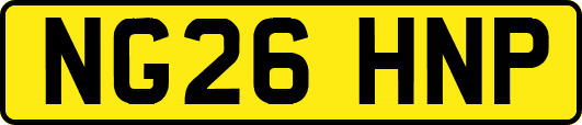 NG26HNP