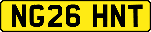 NG26HNT