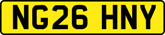 NG26HNY