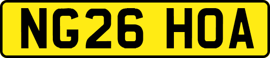 NG26HOA