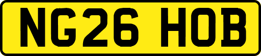NG26HOB