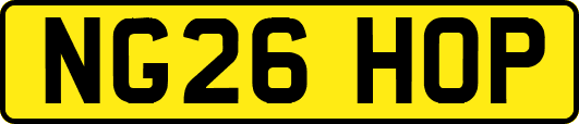 NG26HOP