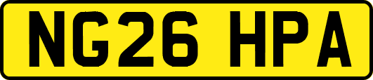 NG26HPA
