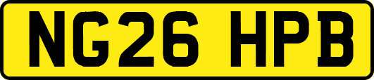 NG26HPB