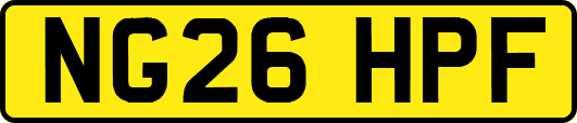 NG26HPF